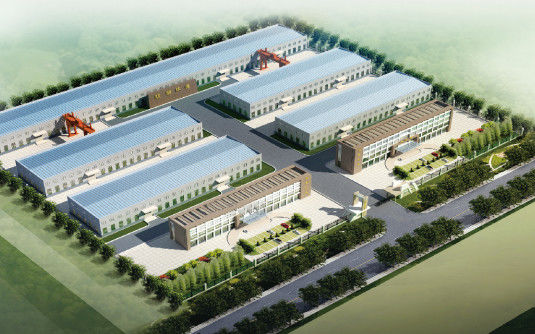 Weifang Lianrong Environmental Protection Equipment Co., Ltd