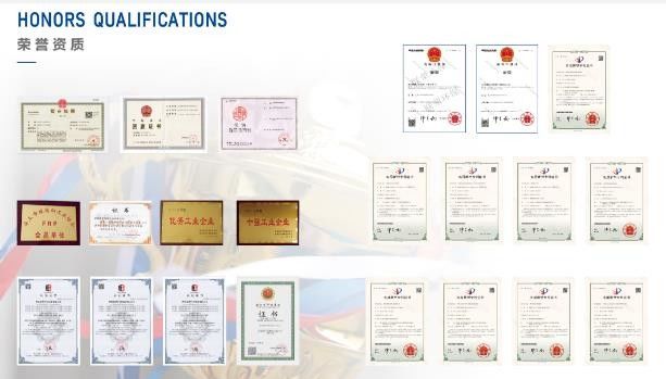 Weifang Lianrong Environmental Protection Equipment Co., Ltd