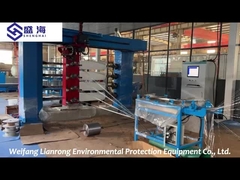 Résistance aux rayons UV de FRP réservoir sous pression en fibre de verre, récipient adoucisseur d' eau CE NSF approuvé