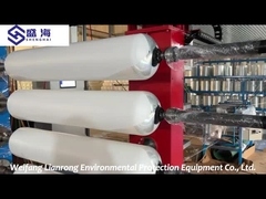 Réservoirs de stockage d'eau en fibre de verre Puréline FRP Vessel sous pression Taille personnalisée